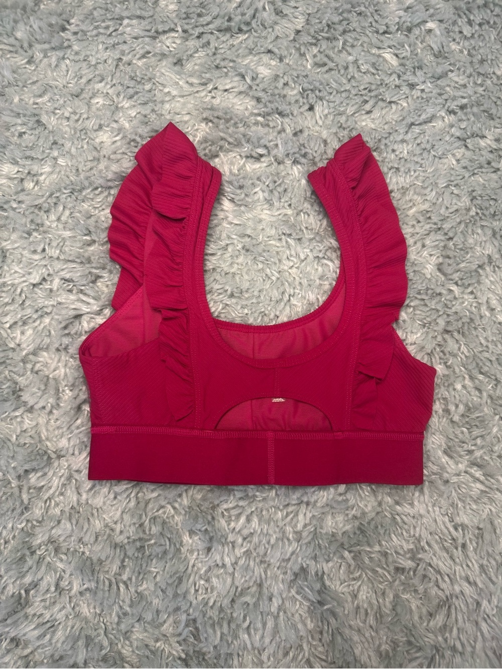 FP Movement Ruffle Me Up Bra - Picture 2 of 4